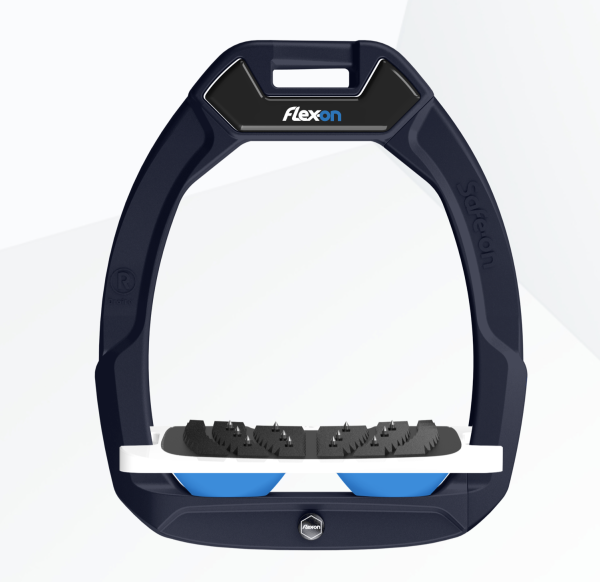 Flex-On Safe-On jalustimet sininen/vaaleansininen